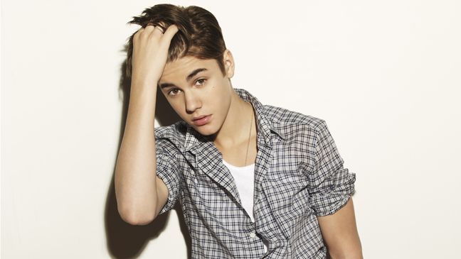 Justin Bieber