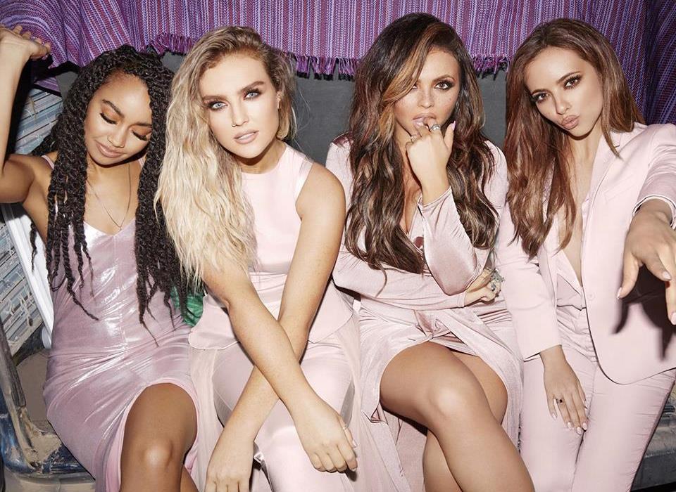 Little Mix - Foto: Facebook
