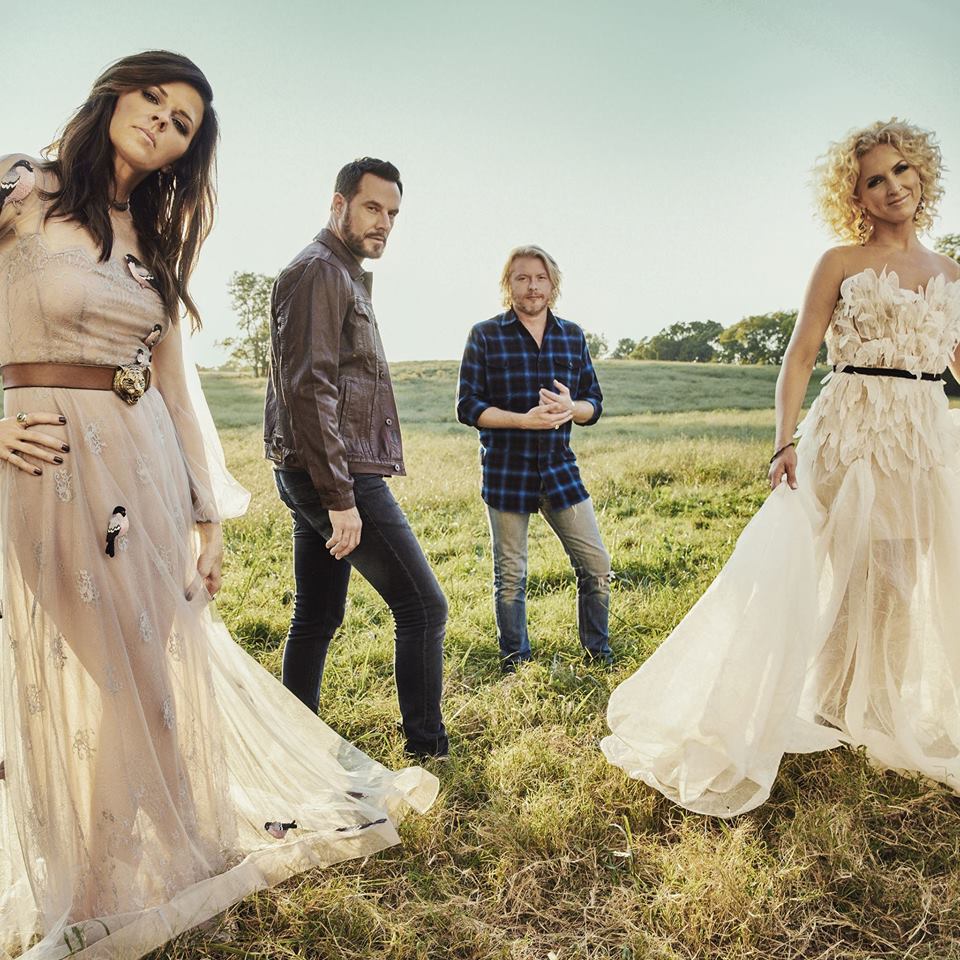 Little Big Town - Foto: Facebook