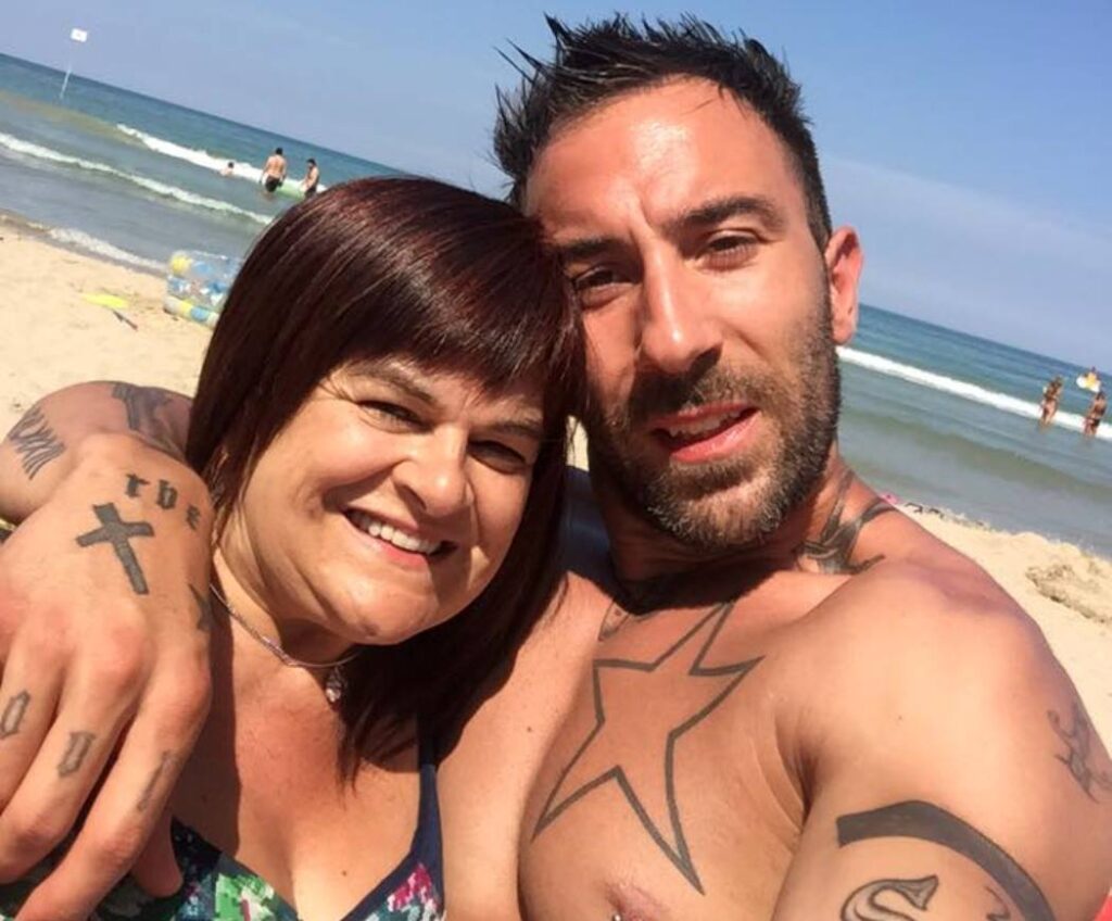 Stefania Pezzopane e Simone Coccia Colaiuta sono tornati insieme