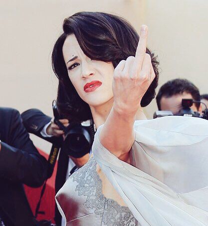 Asia Argento rinuncia al ruolo di co-curatrice del festival musicale Le Guess Who?