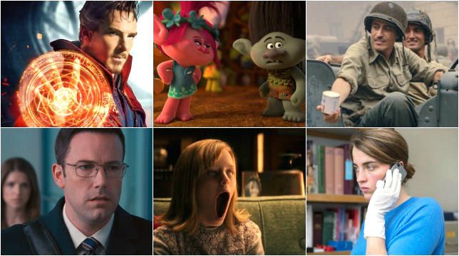 Quali film al cinema nel weekend?