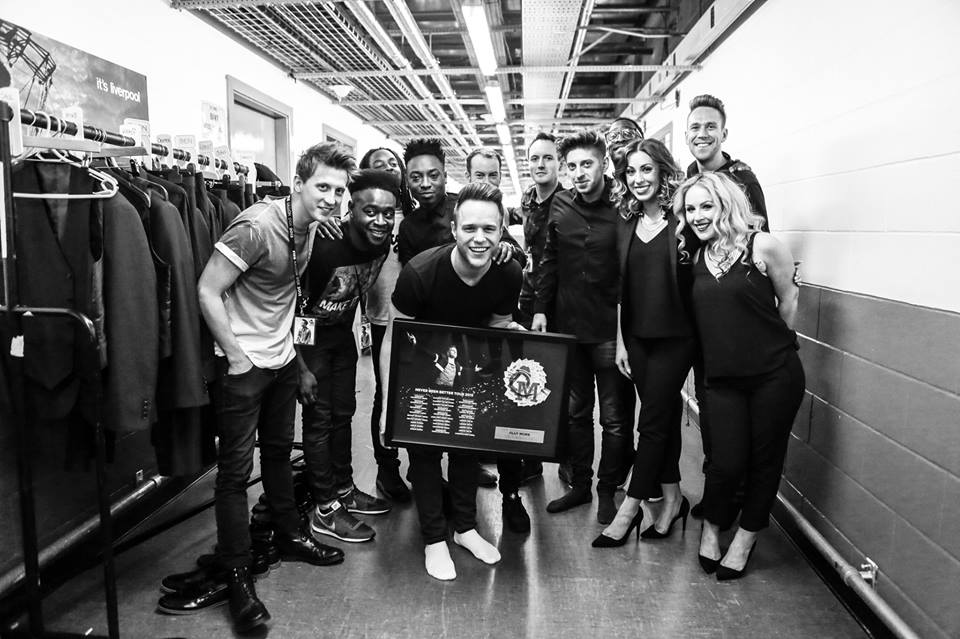 Grow Up di Olly Murs: testo, traduzione e video ufficiale