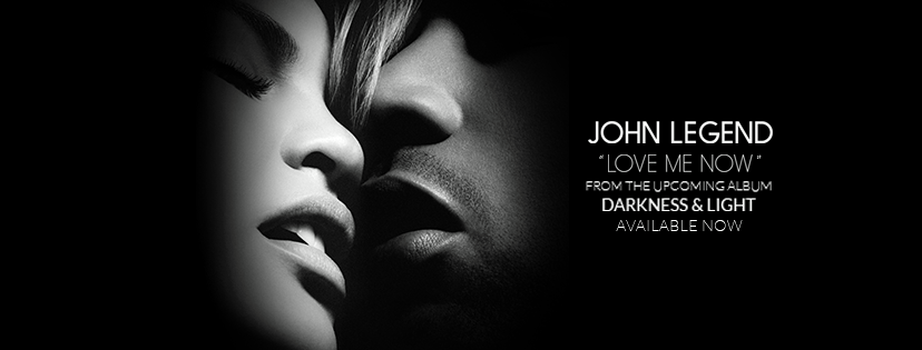 John Legend, Love Me Now: testo, traduzione e video