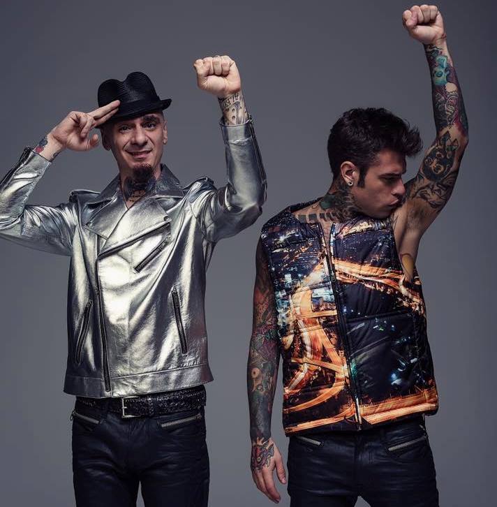 J-AX e Fedez - Foto: Facebook