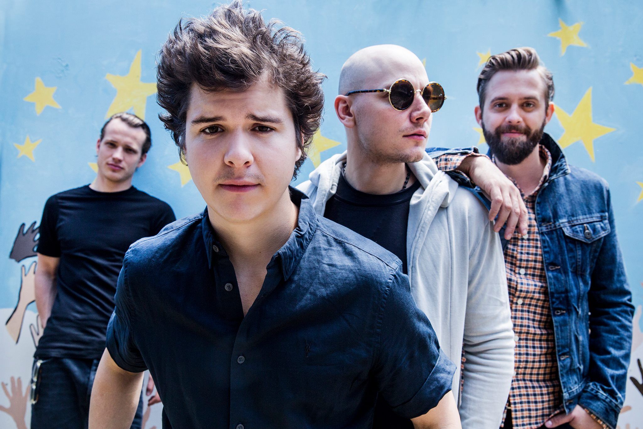 Lukas Graham - Foto: Facebook