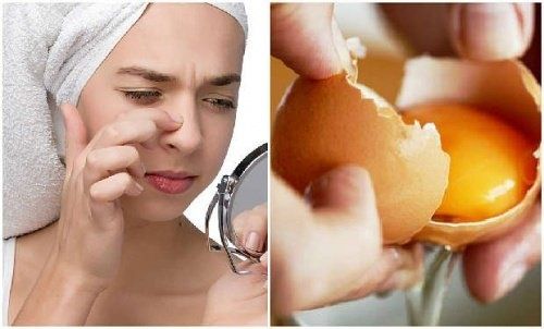 L’uovo in cucina? Anche nel beauty case!