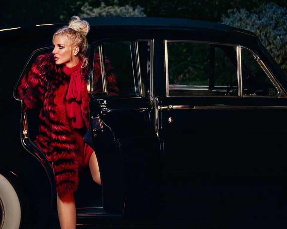 Britney Spears - Foto: Facebook