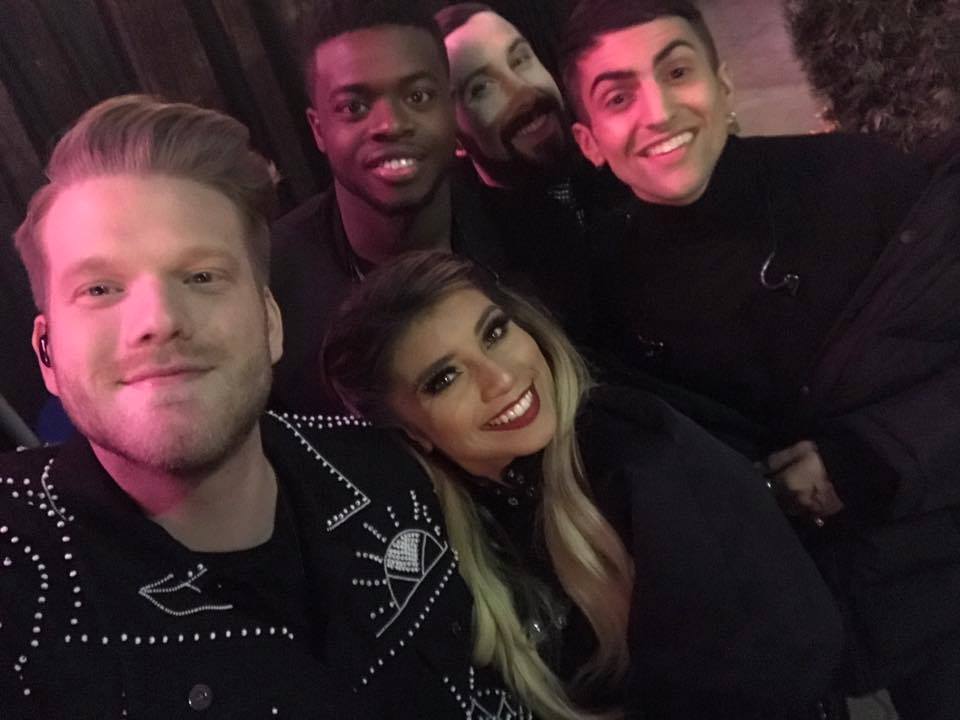 Coldest Winter dei Pentatonix: testo, traduzione e video