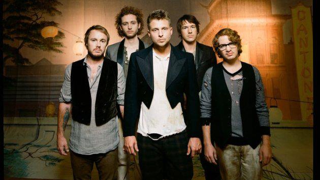 Gli OneRepublic - Foto: Facebook