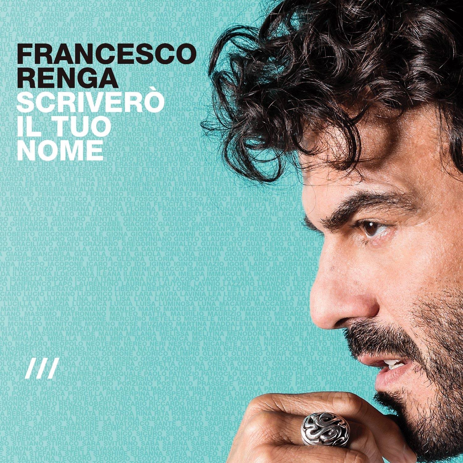 Migliore di Francesco Renga: testo e video ufficiale