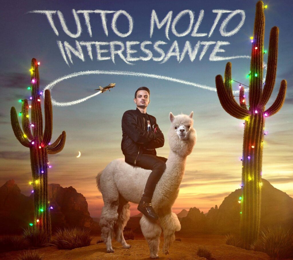 Fabio Rovazzi accusato di plagio da Salmo per la sua canzone Tutto molto interessante