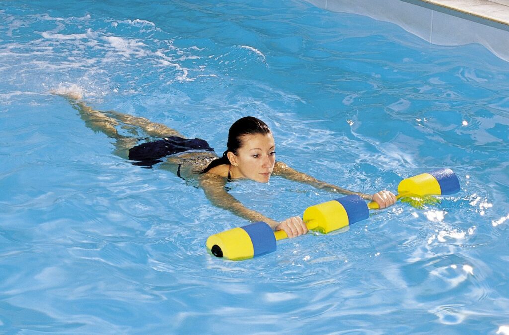 I benefici dell’acquagym