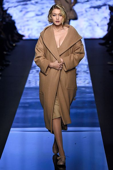 Max Mara - Runway - MFW FW2015