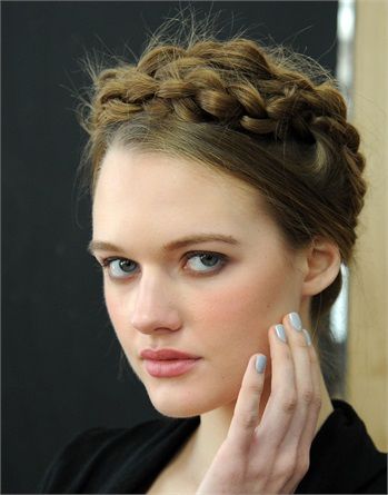 10 acconciature neo romantiche per i capelli