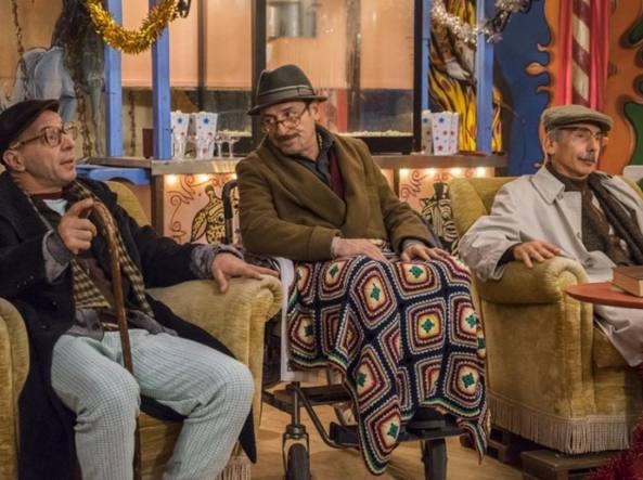 Cinema: le commedie di Natale fanno flop