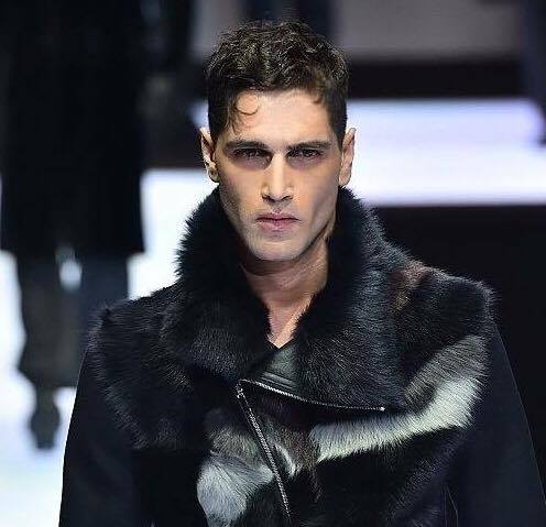 Fabio Mancini inizia il 2017 con un nuovo record con Armani