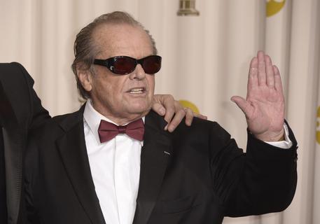 Jack Nicholson va in pensione: non reciterà più