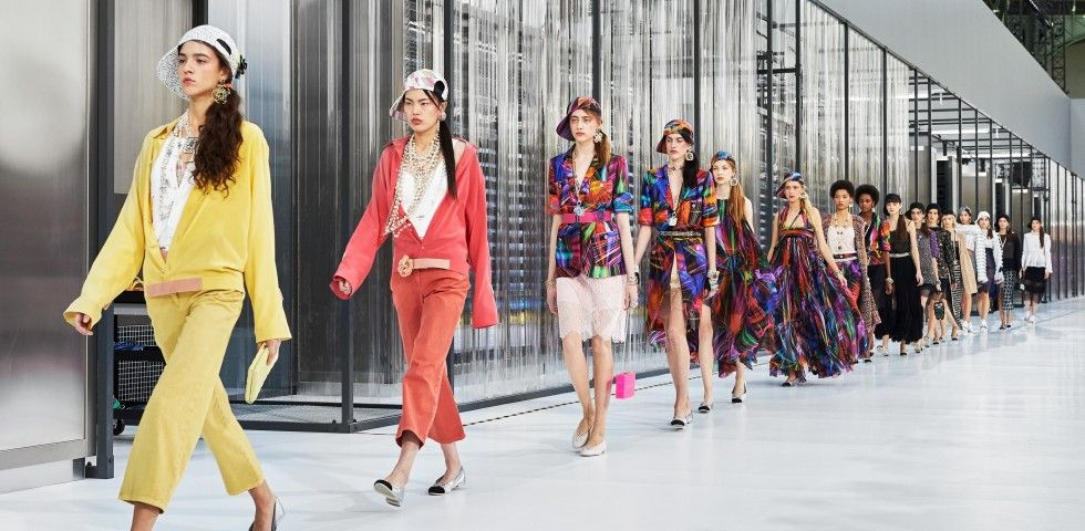I colori della moda estate 2017