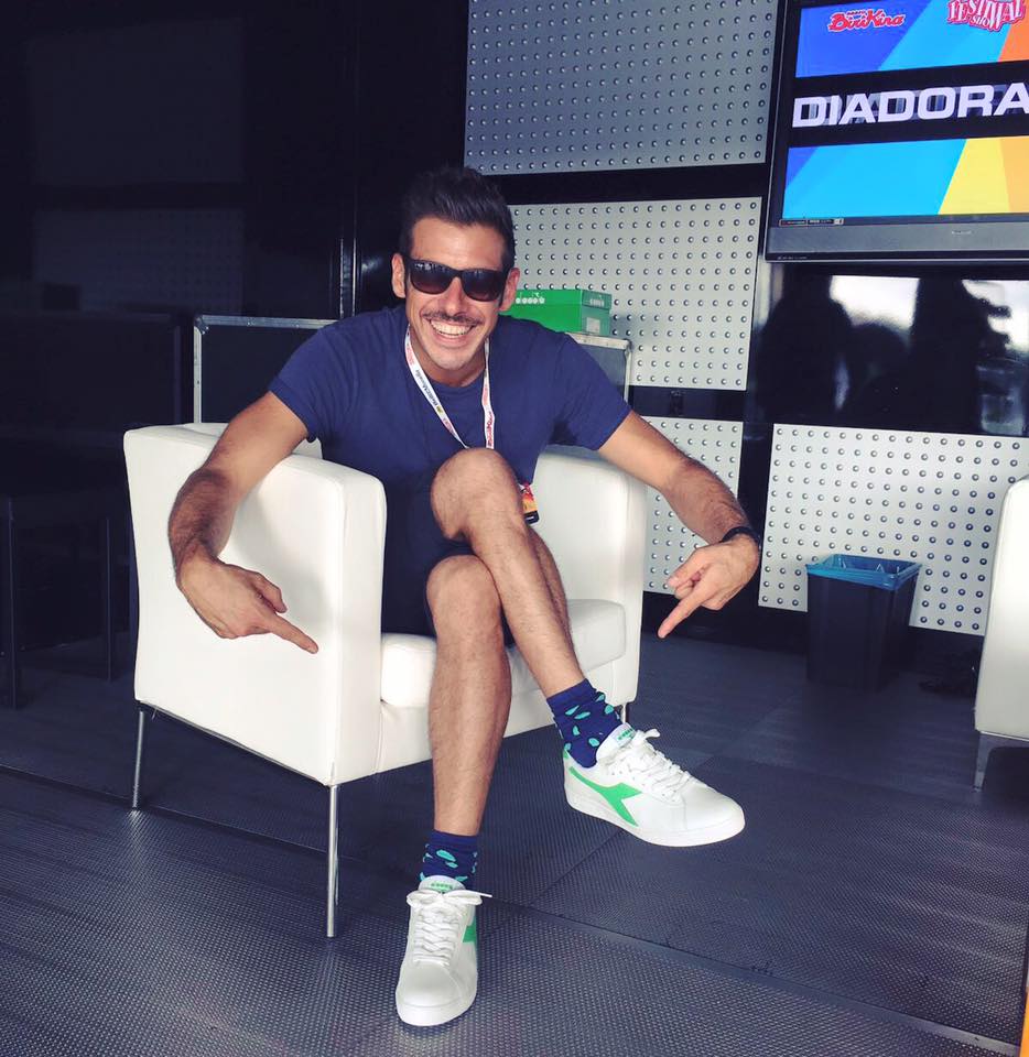 Francesco Gabbani al lavoro per un nuovo album