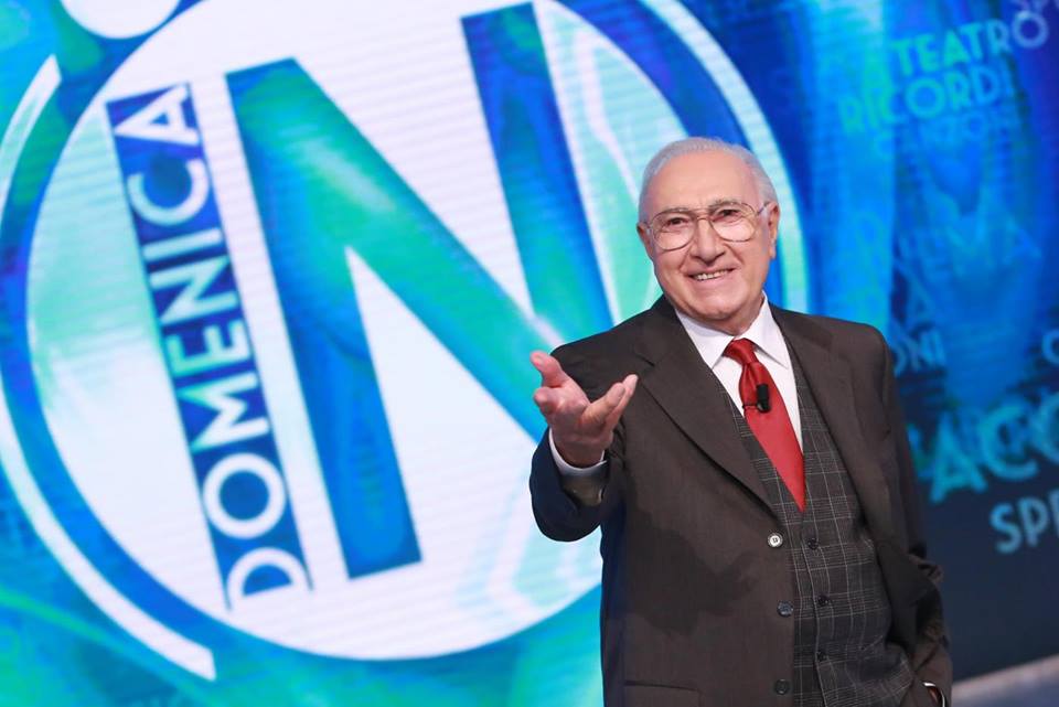 Pippo Baudo stronca Occidentali’s Karma di Francesco Gabbani: “Durerà 3 mesi”