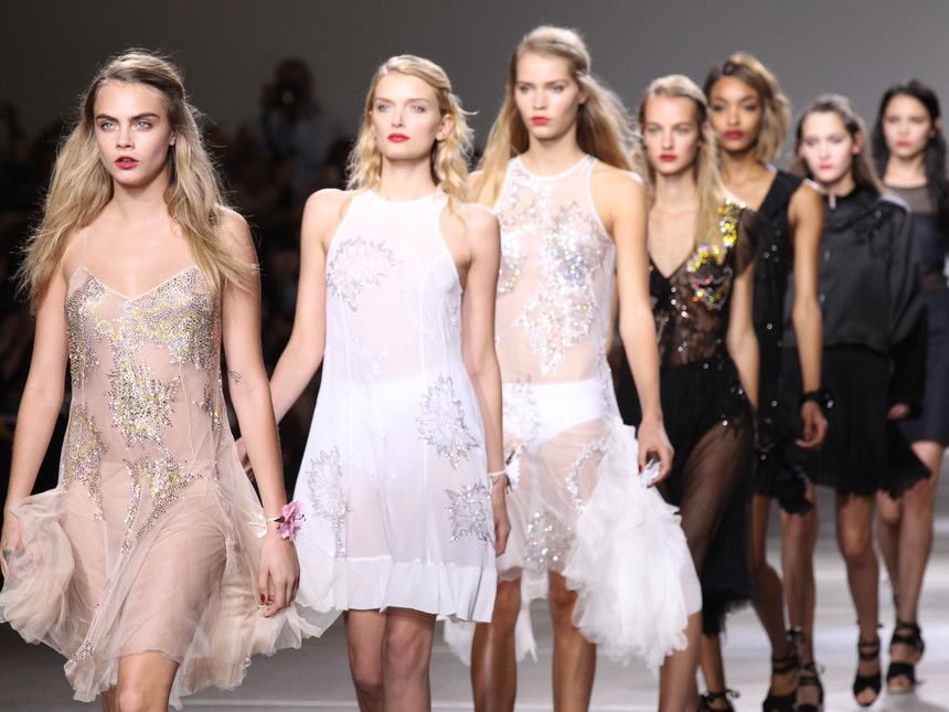Tutto pronto per la Milano Fashion Week!
