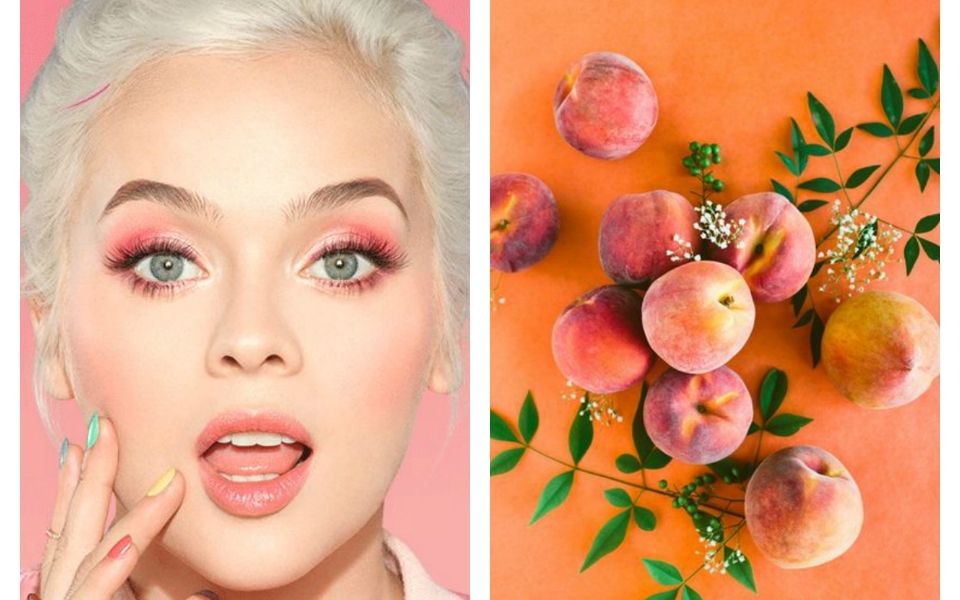 Make up tendenze primavera-estate 2017: beige, arancio e rosa pesca