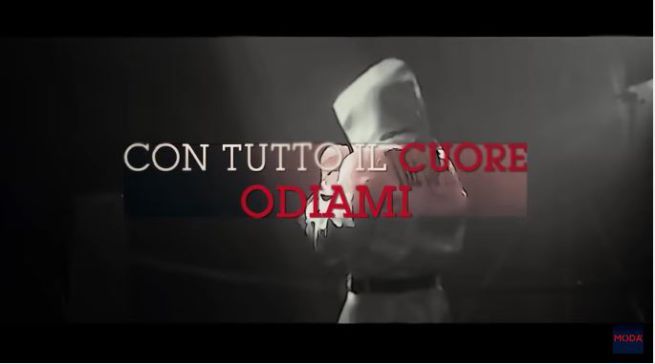 Odiami dei Modà: testo e video ufficiali
