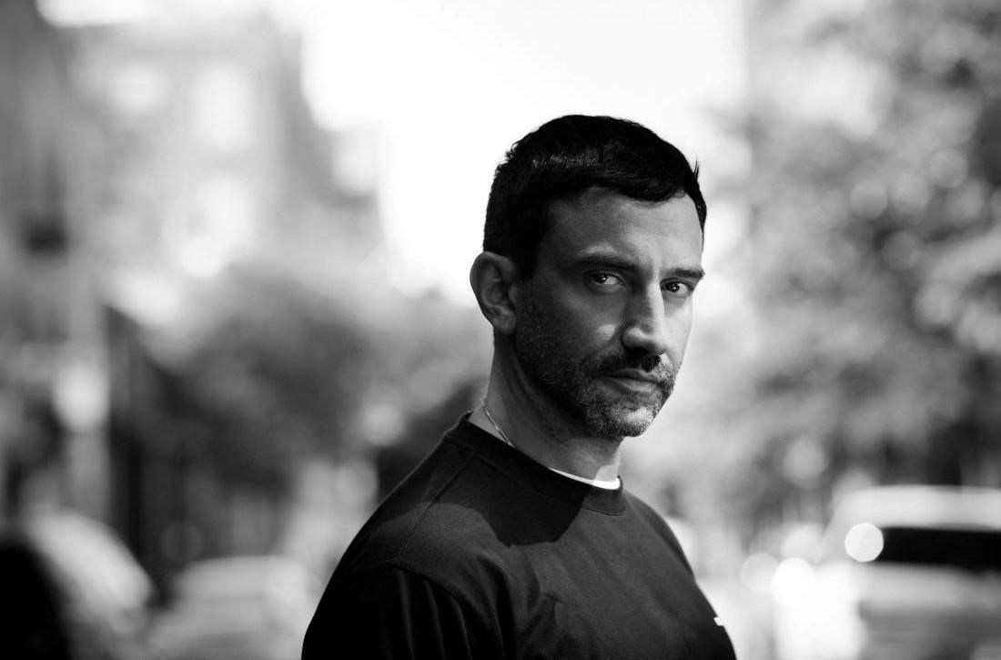 Riccardo Tisci nominato ai Fashion Awards 2018