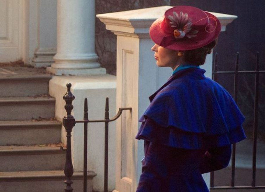 Emily Blunt sarà Mary Poppins nel sequel ufficiale