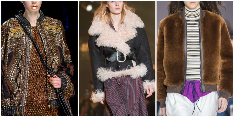Capispalla: tutte le novità Autunno Inverno 2017-2018