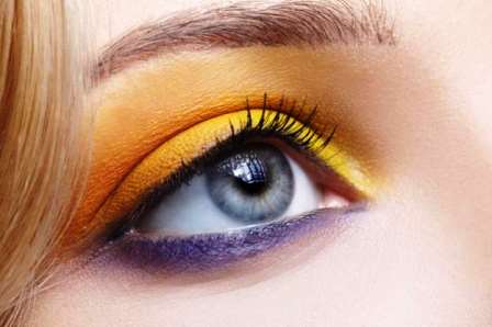 Il make-up della palpebra inferiore, l’ultima tendenza della primavera 2017