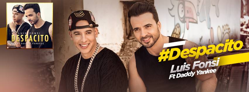 Despacito di Luis Fonsi ft. Daddy Yankee: testo, traduzione e video ufficiale