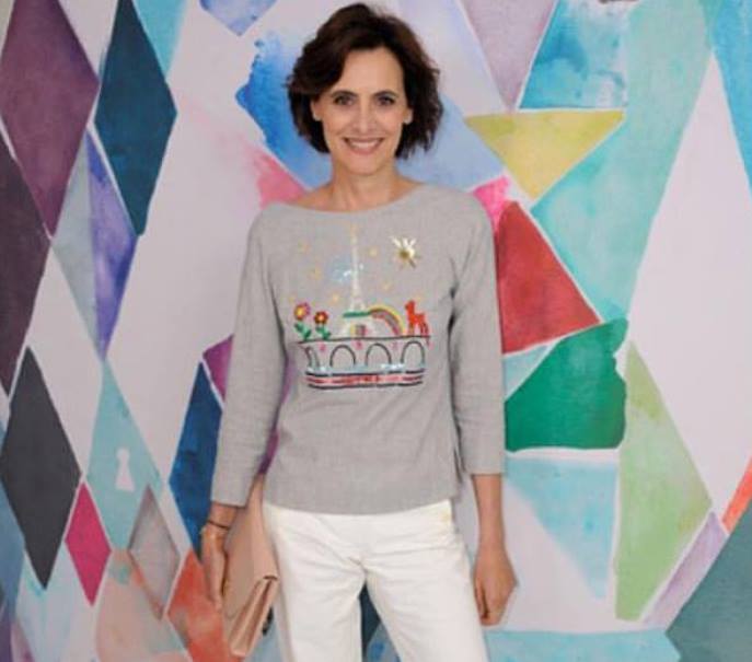 Ines de la Fressange, i consigli di stile della stilista francese