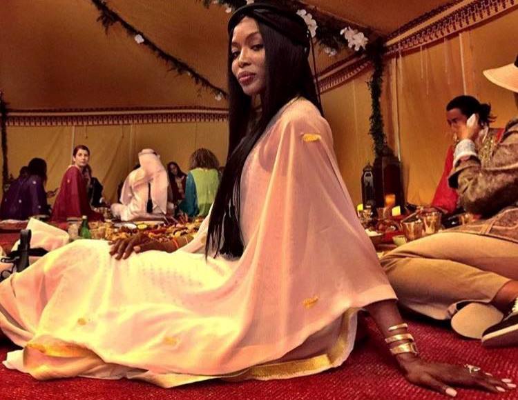 Naomi Campbell riceverà il Fashion Icon Award ai CFDA 2018