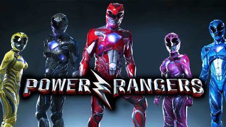 Arriva nelle sale “Power Rangers”, il film Azione di Dean Israelite