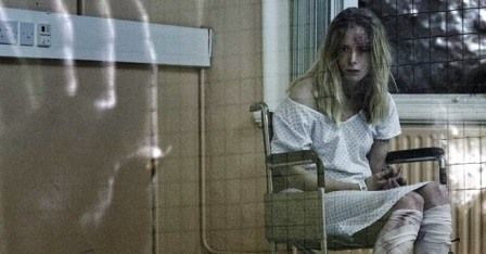 Shauna Macdonald interpreta Dana Milgrom nel film horror Nails