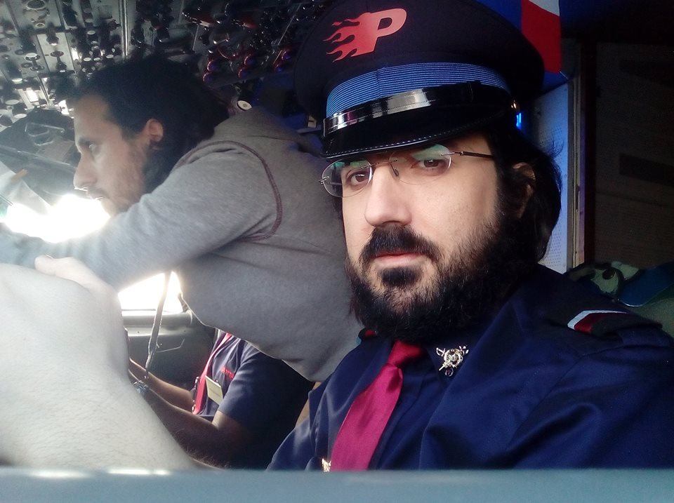Applausi al comandante di Piotta: testo e video ufficiale