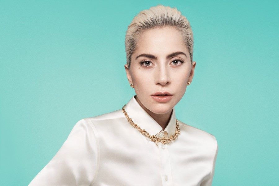 Lady Gaga è la testimonial di Tiffany & Co.