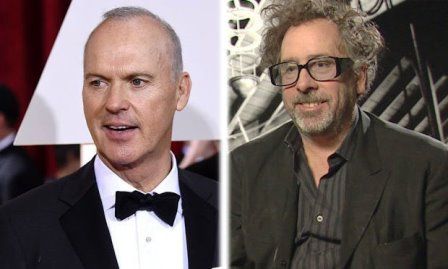 Michael Keaton sarà il villan del film di Tim Barton