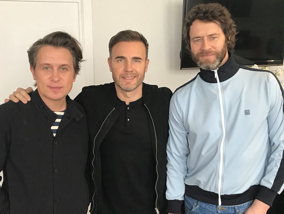 New Day dei Take That: testo, traduzione e video ufficiale