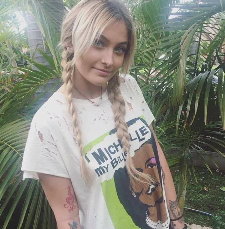 Paris Jackson è la nuova testimonial di Calvin Klein