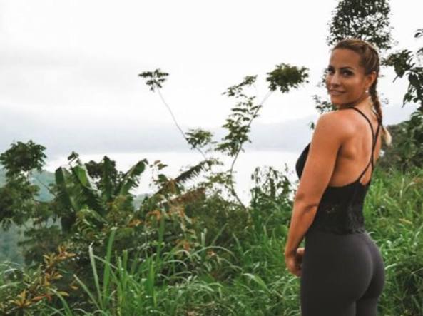 Rebecca Burger, la modella-blogger è morta a 33 anni per una bomboletta spray