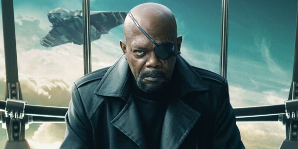 Samuel L. Jackson tornerà a interpretare Nick Fury nel prossimo Captain Marvel