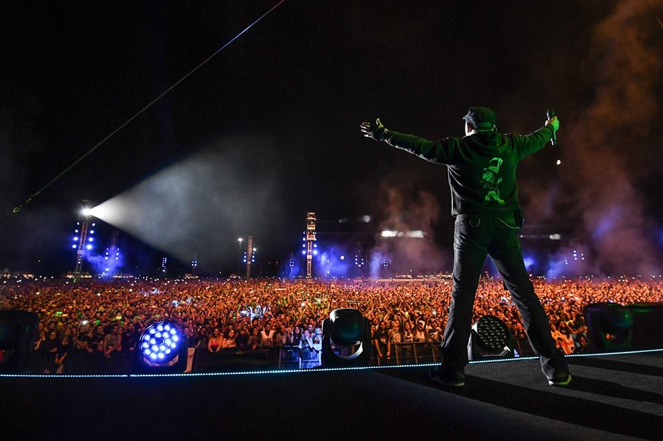 Vasco Rossi ringrazia i fan su Facebook dopo il concerto del secolo al Modena Park