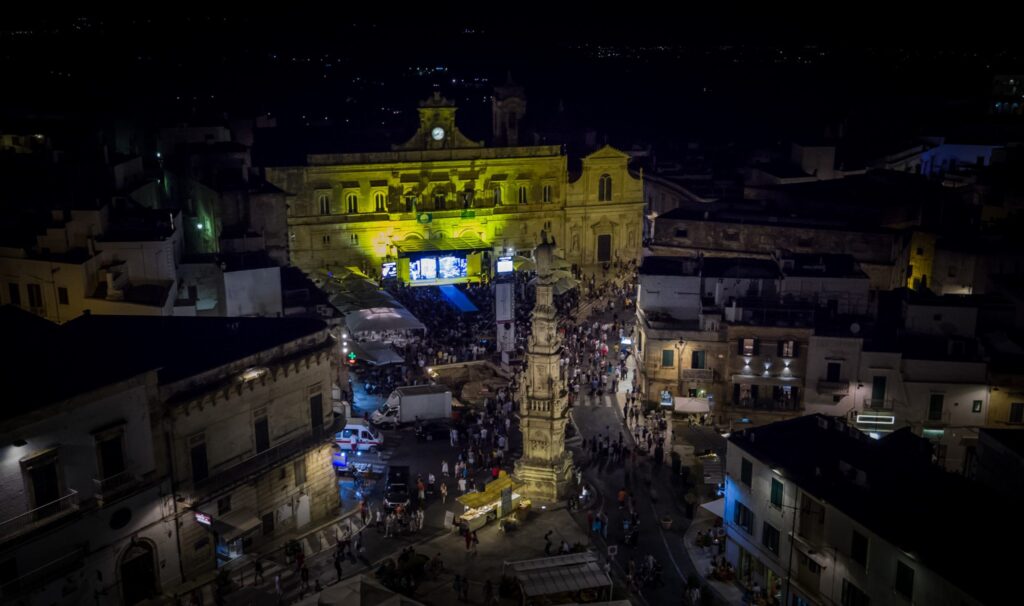 FashionPuglia 2017 a Ostuni il 5 agosto: presenta Jo Squillo