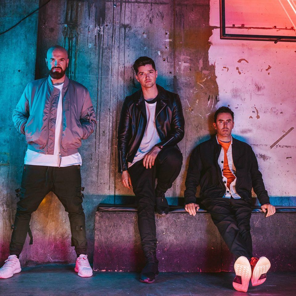 Rain dei The Script: testo, traduzione e video ufficiale