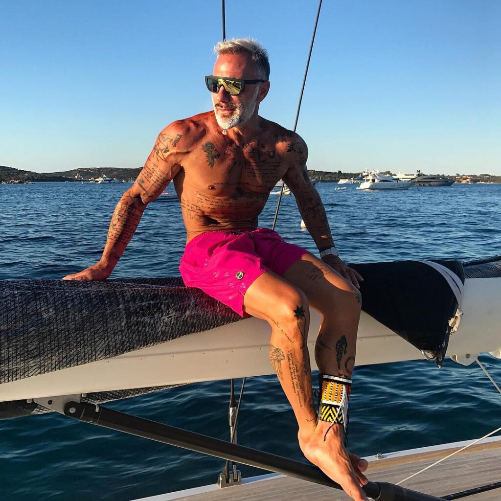 Chi è Gianluca Vacchi? Età, altezza, prima, biografia, figli, fidanzata, Instagram e Facebook