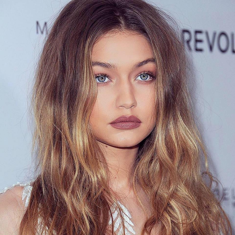 Gigi Hadid è la nuova testimonial della campagna invernale Missoni
