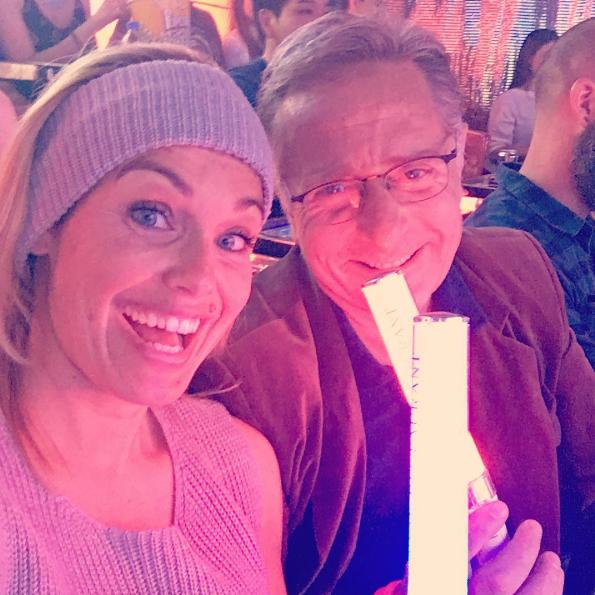 Paolo Bonolis e Sonia Bruganelli si sono separati? Arriva la smentita: “Sono fregnacce”